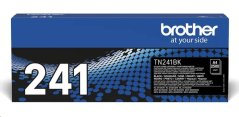 BROTHER Toner TN-241 černý 2500 stran