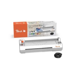 PEACH 6 in 1 Laminator & Trimmer PBP350 (A4)