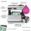 EPSON tiskárna ink EcoTank L6460, 3v1, A4, 1200x4800dpi, 37ppm, USB, Duplex,Záruka 5 let po registraci zdarma
