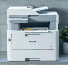 BROTHER multifunkce color LED MFC-L8340CDW - A4 30ppm 512MB 250listů USB WIFI ADF50 duplex