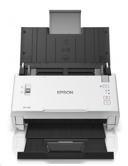 EPSON skener WorkForce DS-410, A4, 50x1200dpi, USB 2.0