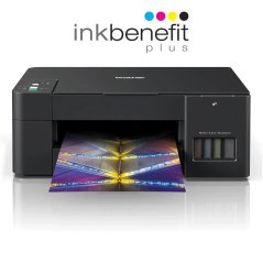 BROTHER multifunkce inkoustová DCP-T420W - A4 64MB 1200x6000 16ppm 150listů USB 2.0 WIIFI - INKTANK