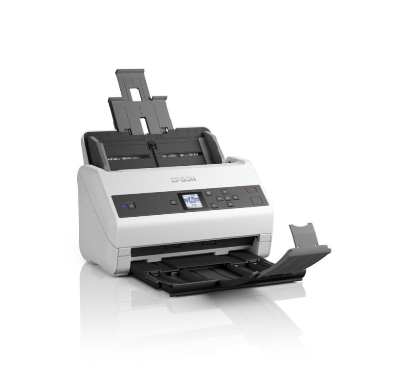 EPSON skener WorkForce DS-970, A4, 600x600 dpi, Duplex, USB 3.0