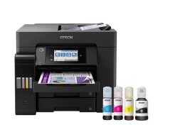 EPSON tiskárna ink EcoTank L6570,4in1,4800x2400dpi,A4,USB,4-ink,Záruka 5 let po registraci zdarma