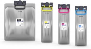 EPSON Ink čer WorkForce Pro WF-C879R Black XXL Ink Supply Unit