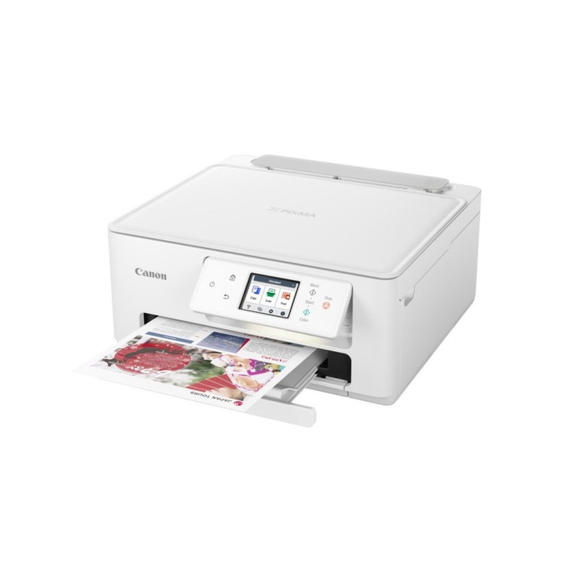 Canon PIXMA TS7650i MF(tisk,kopírka,sken,cloud) A4, 15obr./min., LCD, USB, Wi-Fi