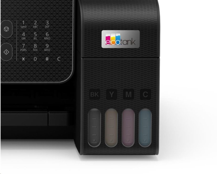 EPSON tiskárna ink EcoTank L5310, 5760x1440dpi, A4, 33ppm, Wi-Fi, USB, Ethernet, ADF, sken,Záruka 5 let po registraci