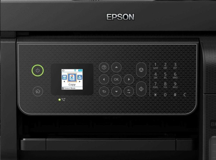 EPSON tiskárna ink EcoTank L5310, 5760x1440dpi, A4, 33ppm, Wi-Fi, USB, Ethernet, ADF, sken,Záruka 5 let po registraci