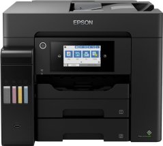 EPSON tiskárna ink EcoTank L6570,4in1,4800x2400dpi,A4,USB,4-ink,Záruka 5 let po registraci zdarma