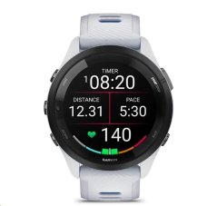 Garmin - Forerunner 265 Whitestone, EU