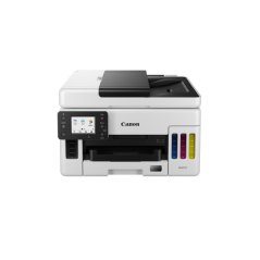 Canon MAXIFY GX6040 (doplnitelné zásobníky inkoustu ) - bar, MF (tisk,kopírka,sken), USB, Wi-Fi