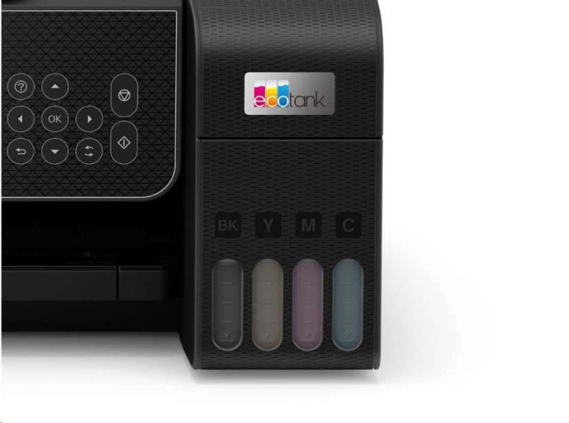 EPSON tiskárna ink EcoTank L3280, 5760x1440dpi, A4, 33ppm, USB, Wi-Fi, sken,Záruka 5 let po registraci zdarma