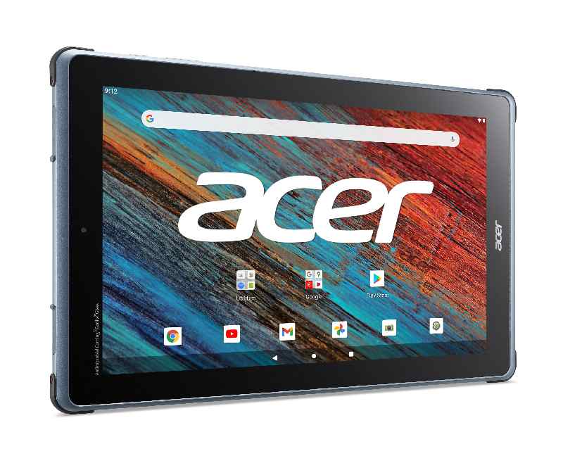 Acer Enduro Urban T3 (EUT310A-11A-84XS) MediaTek MT8385A/4GB/eMMC 64GB/10.1" WUXGA Touch IPS/600 nits/Android 11/modrá