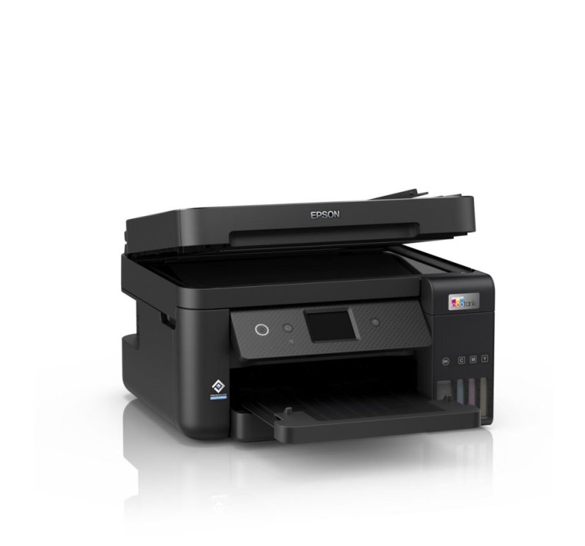 EPSON tiskárna ink EcoTank L6290, 4v1, A4, 1200x4800dpi, 33ppm, USB, Wi-Fi, LAN,Záruka 5 let po registraci zdarma