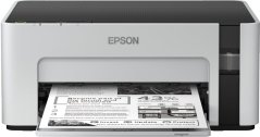 EPSON tiskárna ink EcoTank Mono M1100, A4, 720x1440 dpi, 32ppm, USB,Záruka 5 let po registraci zdarma