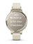 Garmin Lily 2 Active Lunar Gold Bone silicon band, EU