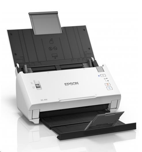 EPSON skener WorkForce DS-410, A4, 50x1200dpi, USB 2.0