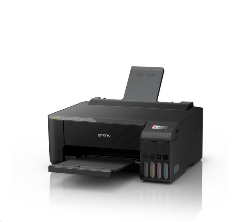 EPSON tiskárna ink EcoTank L1270, 5760x1440dpi, A4, 33ppm, USB, Wi-Fi,Záruka 5 let po registraci zdarma