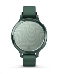 Garmin Lily 2 Active Jasper Green silicon band, EU