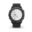 Garmin epix Pro (Gen 2) Glass - 51 mm - Gray / Black Silicone Band EU