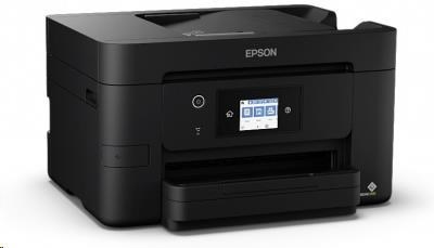 BAZAR - EPSON tiskárna ink WorkForce Pro WF-3820DWF, 4v1, A4, 21ppm, Ethernet, WiFi (Direct), Duplex - poškozený obal