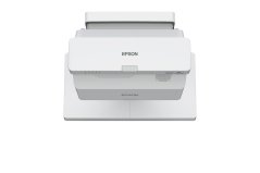 EPSON projektor EB-760W, 1280x800, 4100ANSI, 2.500.000:1, USB, VGA, HDMI, LAN, WiFi, 5 LET ZÁRUKA
