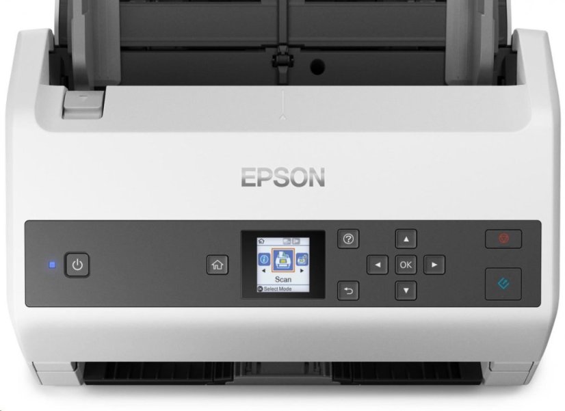 EPSON skener WorkForce DS-870, A4, 600x600 dpi, Duplex, USB 3.0