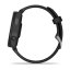 Garmin GPS sportovní hodinky Forerunner® 165, Black/Slate grey, EU