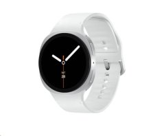 Samsung Galaxy Watch8 (44mm) stříbrná, EU