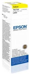 EPSON ink bar T6734 Yellow ink container 70ml pro L800/L1800