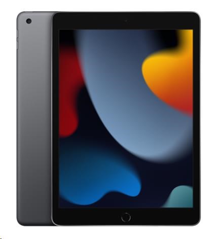 APPLE iPad 10.2" (9. gen.) Wi-Fi 64GB - Space Grey