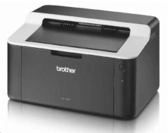 BAZAR - BROTHER tiskárna laserová mono HL-1112E - A4, 20ppm, 600x600, 1MB, GDI, USB 2.0, černá - pošk. obal