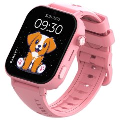 Garett Smartwatch Kids Rel 4G růžová