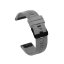 RhinoTech řemínek pro Garmin QuickFit sportovní silikonový 26mm šedý