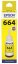 EPSON ink bar T6644 Yellow ink container 70ml pro L100/L200/L550/L1300/L355/365