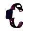 3mk Silicone Watch Strap pro Apple 42/44/45/49 mm Mulberry