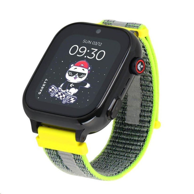 Garett Smartwatch Kids Cute 2 4G Black