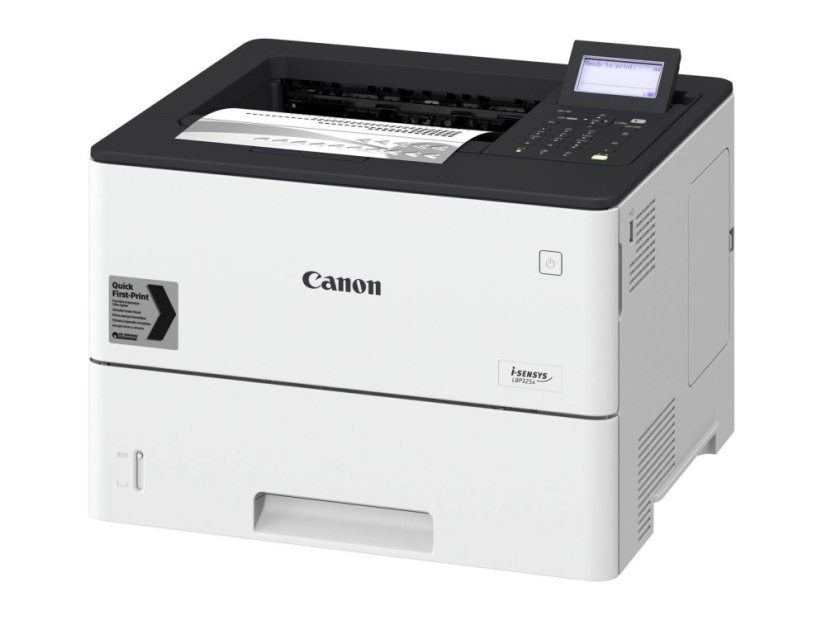 Canon i-SENSYS LBP325x - černobílá, SF, duplex, PCL, USB, LAN