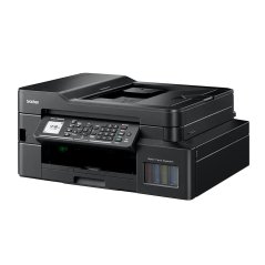 BROTHER multifunkce inkoustová MFC-T920DW - A4 128MB 1200x6000 17ppm 150/20 USB 2.0 WIFI LAN - DUPLEX - INKTANK