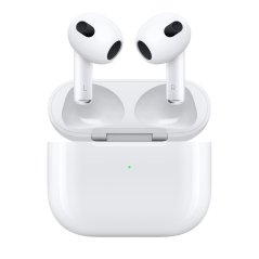 APPLE AirPods (3rd generation) s MagSafe nabíjecím pouzdrem (USB-C)