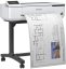 EPSON tiskárna ink SureColor SC-T3100, 4ink, A1, 2400x1200dpi, USB 3.0, LAN, WIFI