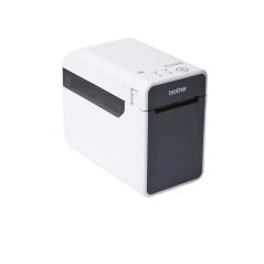 BROTHER tiskárna štítků TD-2125N - 203dpi 64MB flash / 256MB USB LAN Emulace jazyka tiskárny ZPL II - 63mm tisk