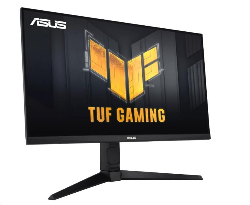 ASUS LCD 27" VG27AQML1A 2560x1440 400cd 260Hz DP HDMI USB-HUB PIVOT DP kabel, HDMI kabel, repro