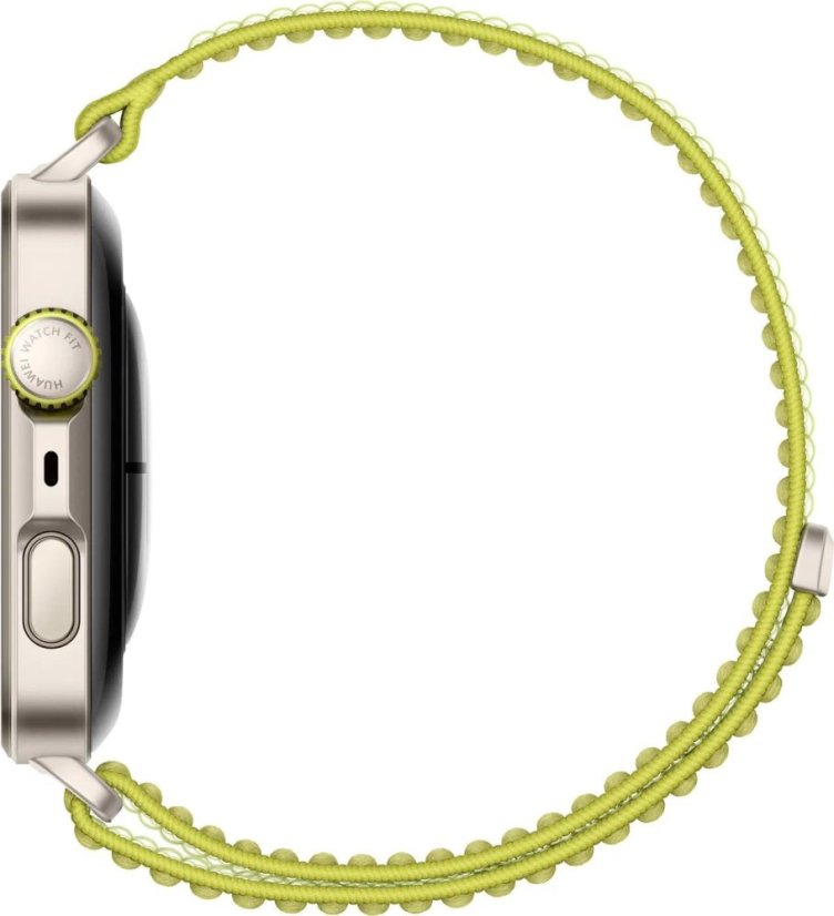 Huawei Watch Fit 4 Pro Green, CZ