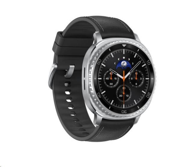 Samsung Galaxy Watch8 Classic (46mm) černá, EU