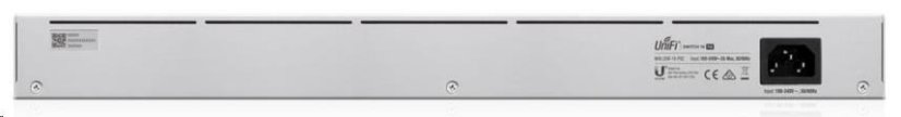 UBNT UniFi Switch USW-16-POE Gen2 [16xGigabit, 8x PoE out 42W, 802.3at/af, 2xSFP, 36Gbps]