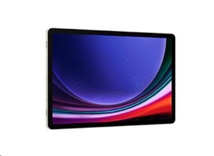 Samsung Galaxy Tab S9 (X716), 11", 8/128 GB, 5G, EU, béžová