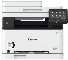 Canon i-SENSYS MF657Cdw - barevná, MF (tisk, kopírka, sken), duplex, DADF, USB, LAN, Wi-Fi