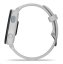 Garmin GPS sportovní hodinky Forerunner® 165, Mist grey/Whitestone, EU