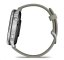 Garmin Venu® 4 - 45 mm Silver / Silver Gray silikonový řemínek